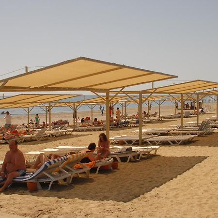 Club Turtas Beach Konaklı Extérieur photo