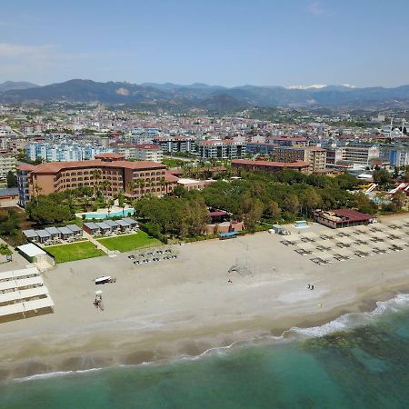 Club Turtas Beach Konaklı Extérieur photo