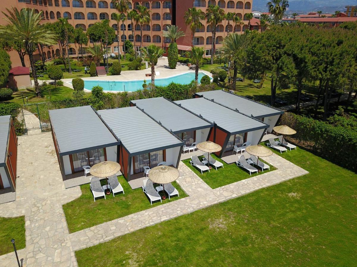 Club Turtas Beach Konaklı Extérieur photo