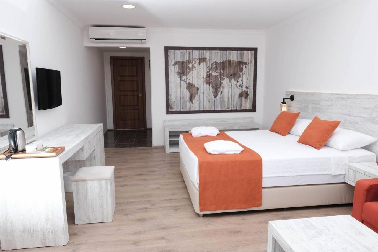 Club Turtas Beach Konaklı Extérieur photo