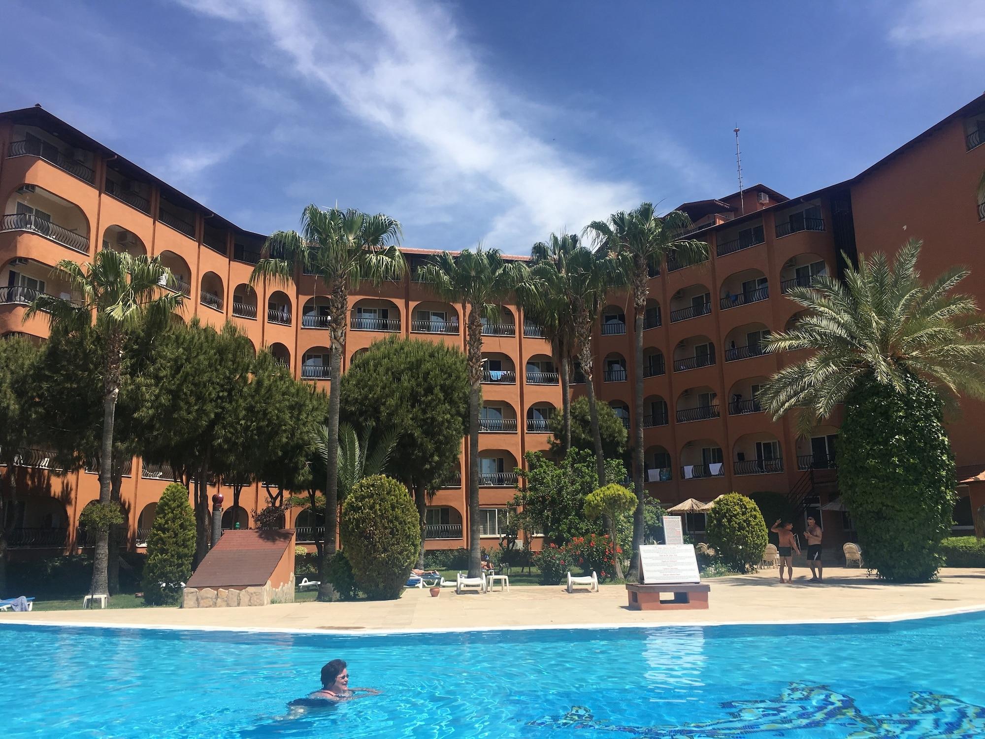 Club Turtas Beach Konaklı Extérieur photo