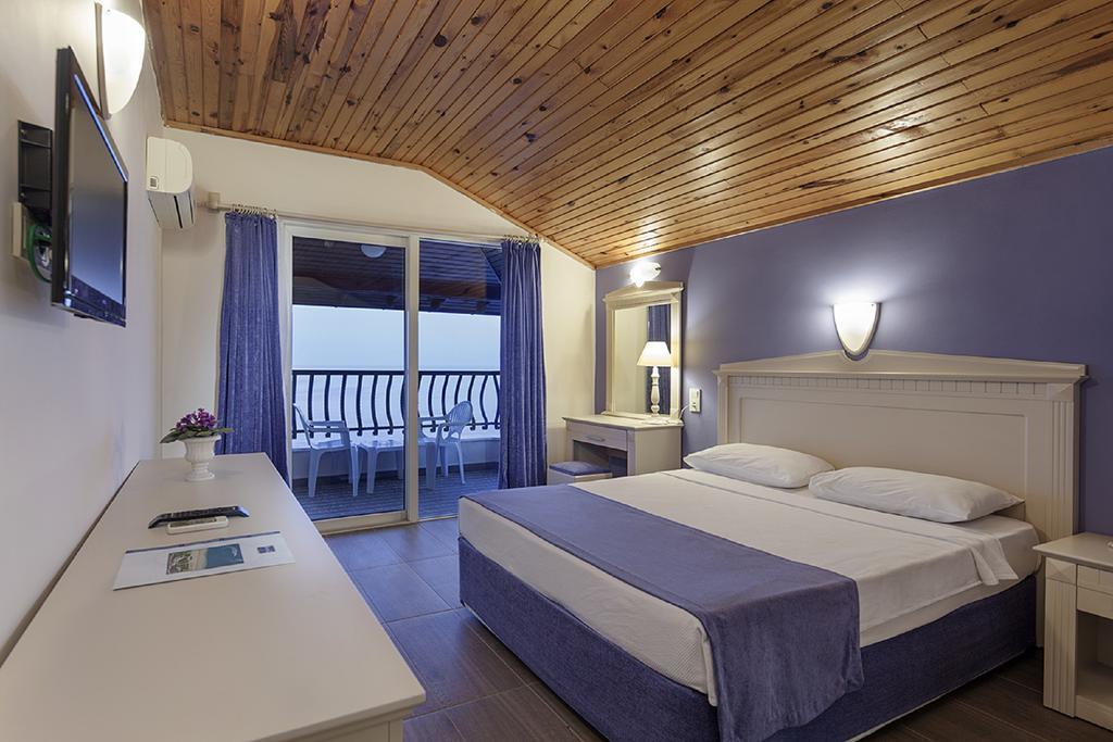 Club Turtas Beach Konaklı Extérieur photo