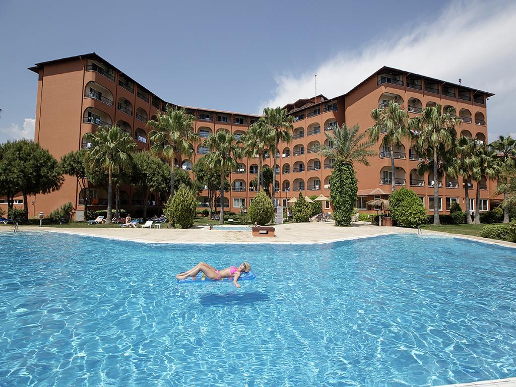 Club Turtas Beach Konaklı Extérieur photo