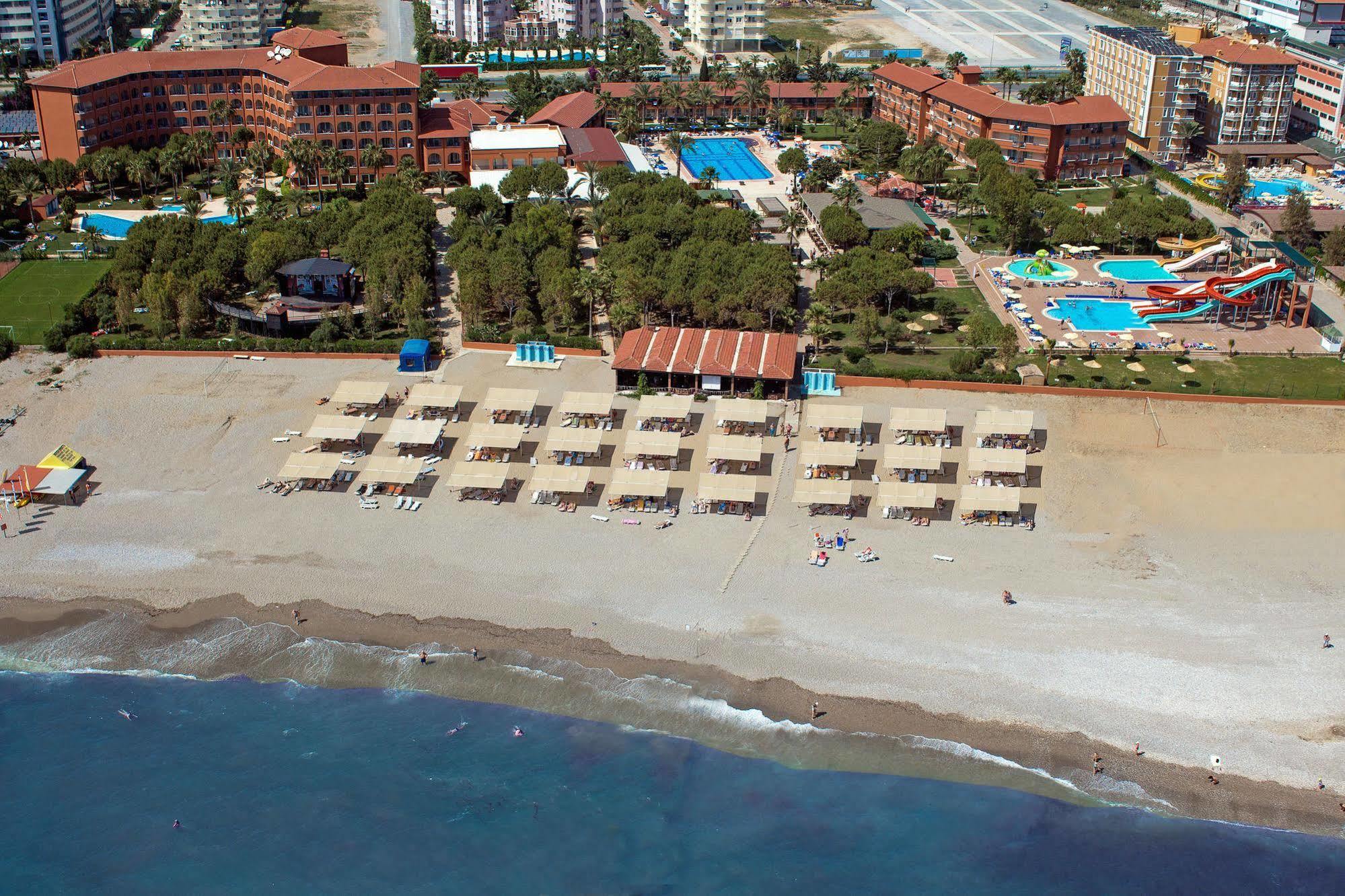 Club Turtas Beach Konaklı Extérieur photo