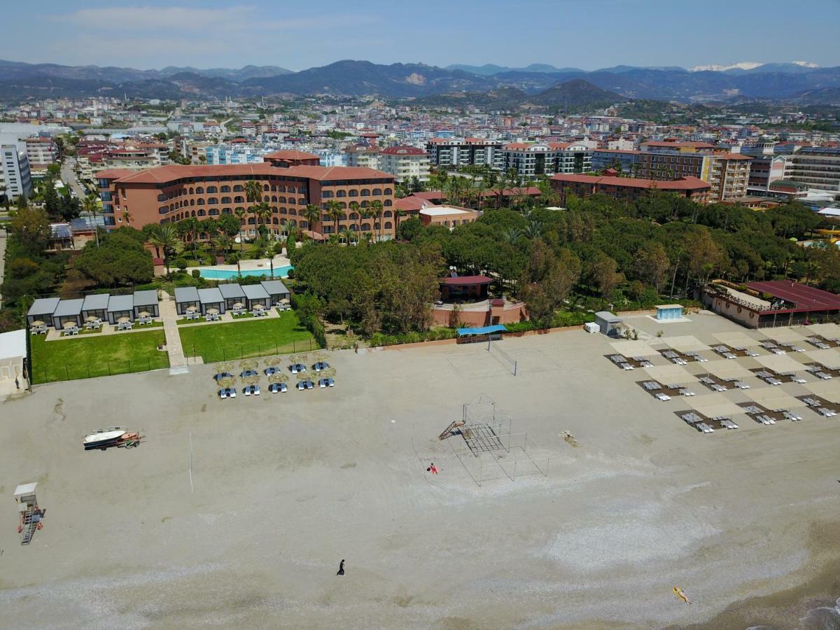 Club Turtas Beach Konaklı Extérieur photo