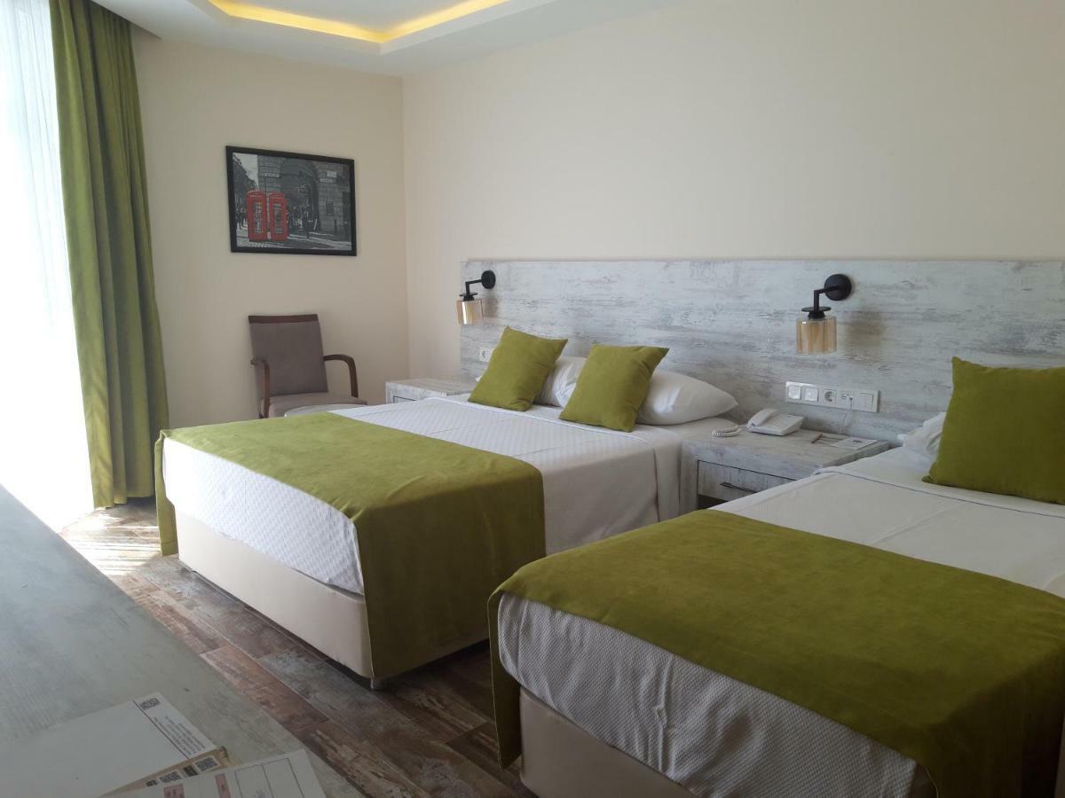 Club Turtas Beach Konaklı Extérieur photo