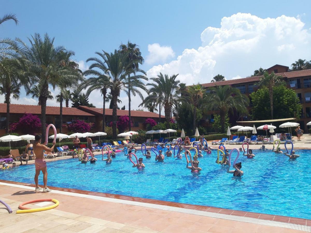 Club Turtas Beach Konaklı Extérieur photo