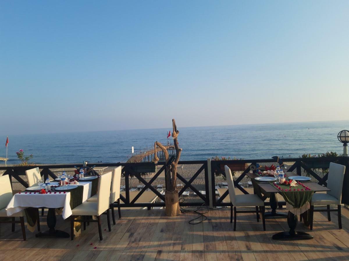Club Turtas Beach Konaklı Extérieur photo