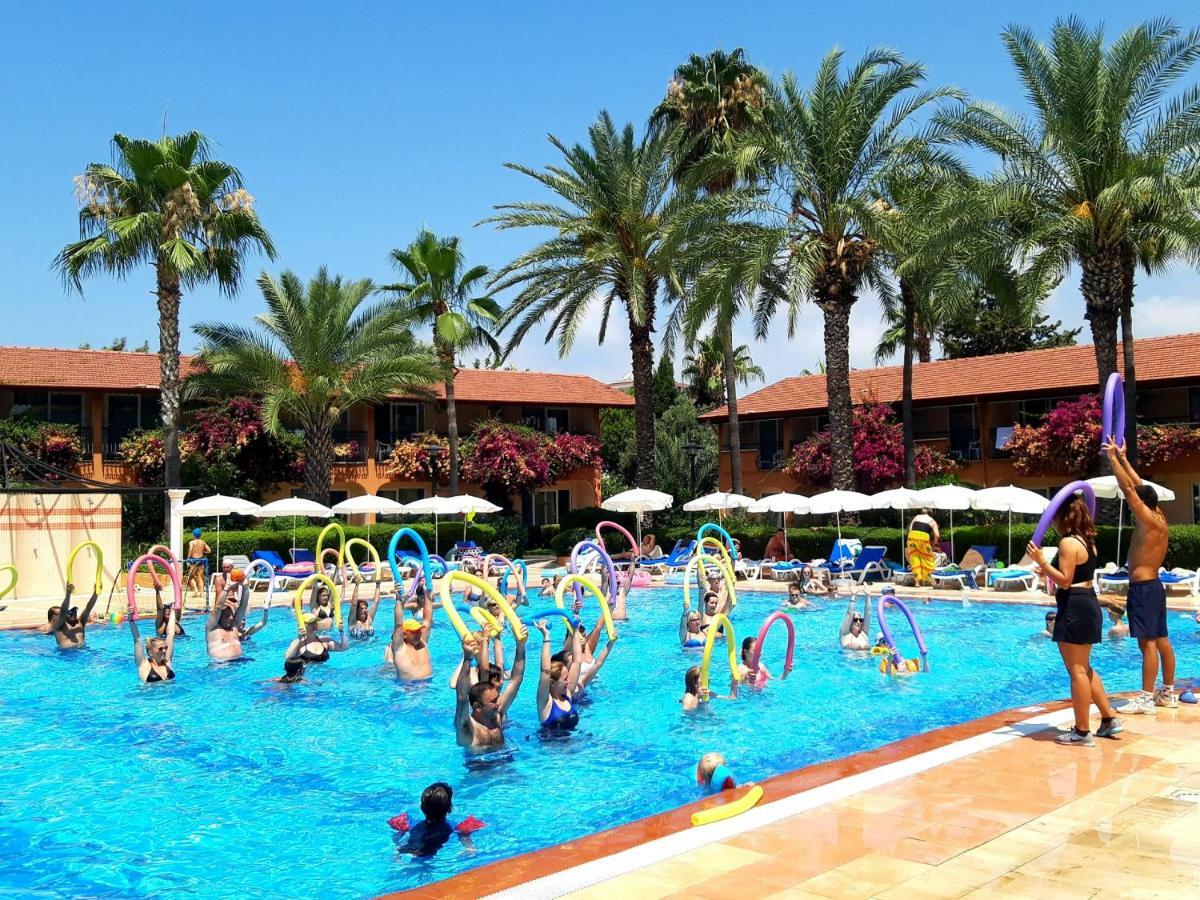 Club Turtas Beach Konaklı Extérieur photo