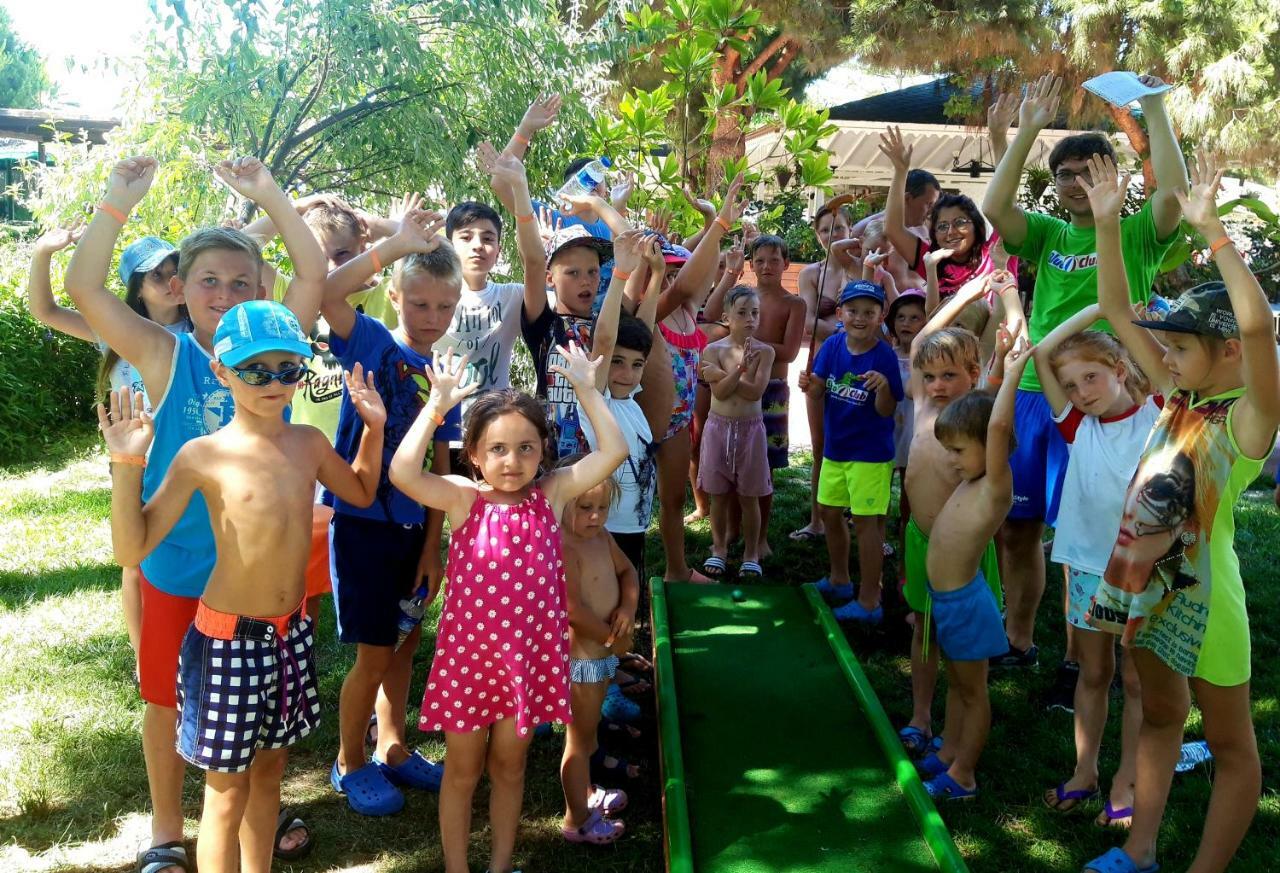 Club Turtas Beach Konaklı Extérieur photo