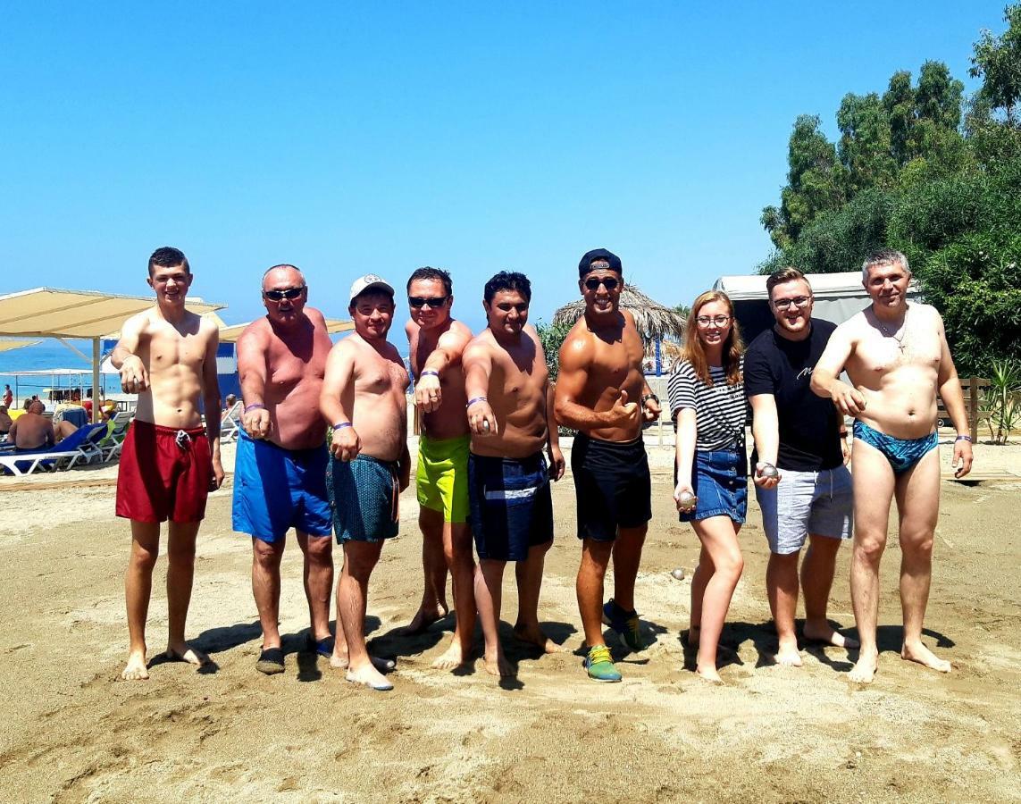 Club Turtas Beach Konaklı Extérieur photo