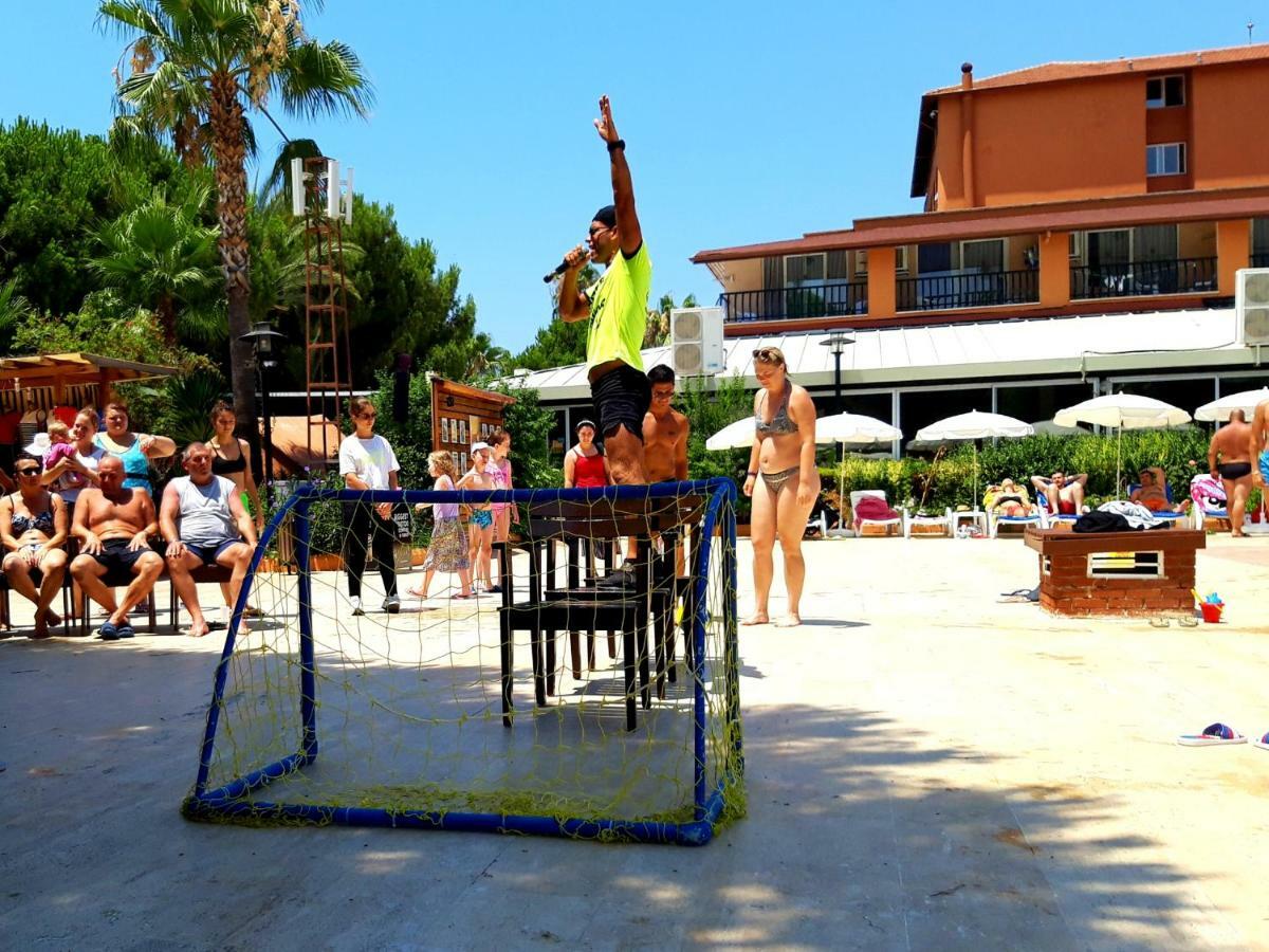 Club Turtas Beach Konaklı Extérieur photo