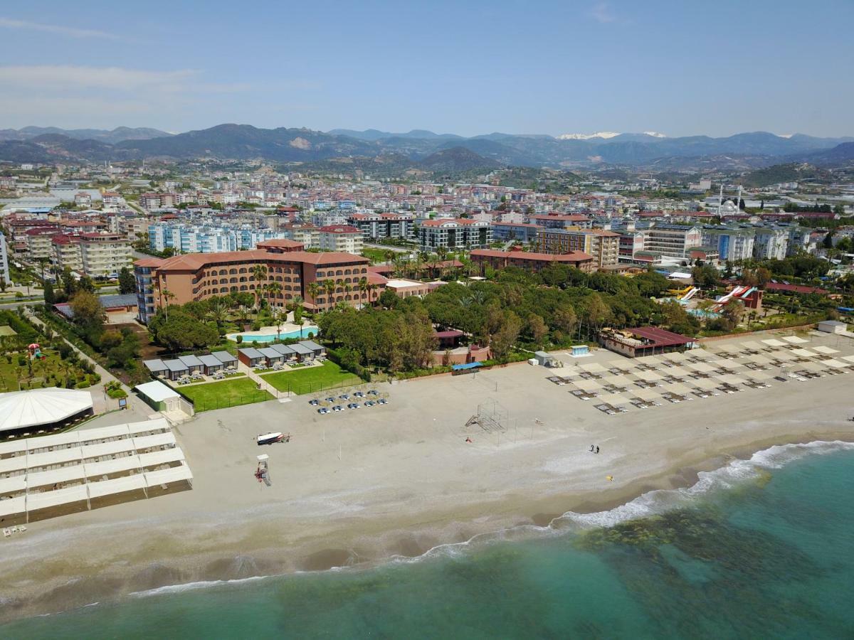 Club Turtas Beach Konaklı Extérieur photo