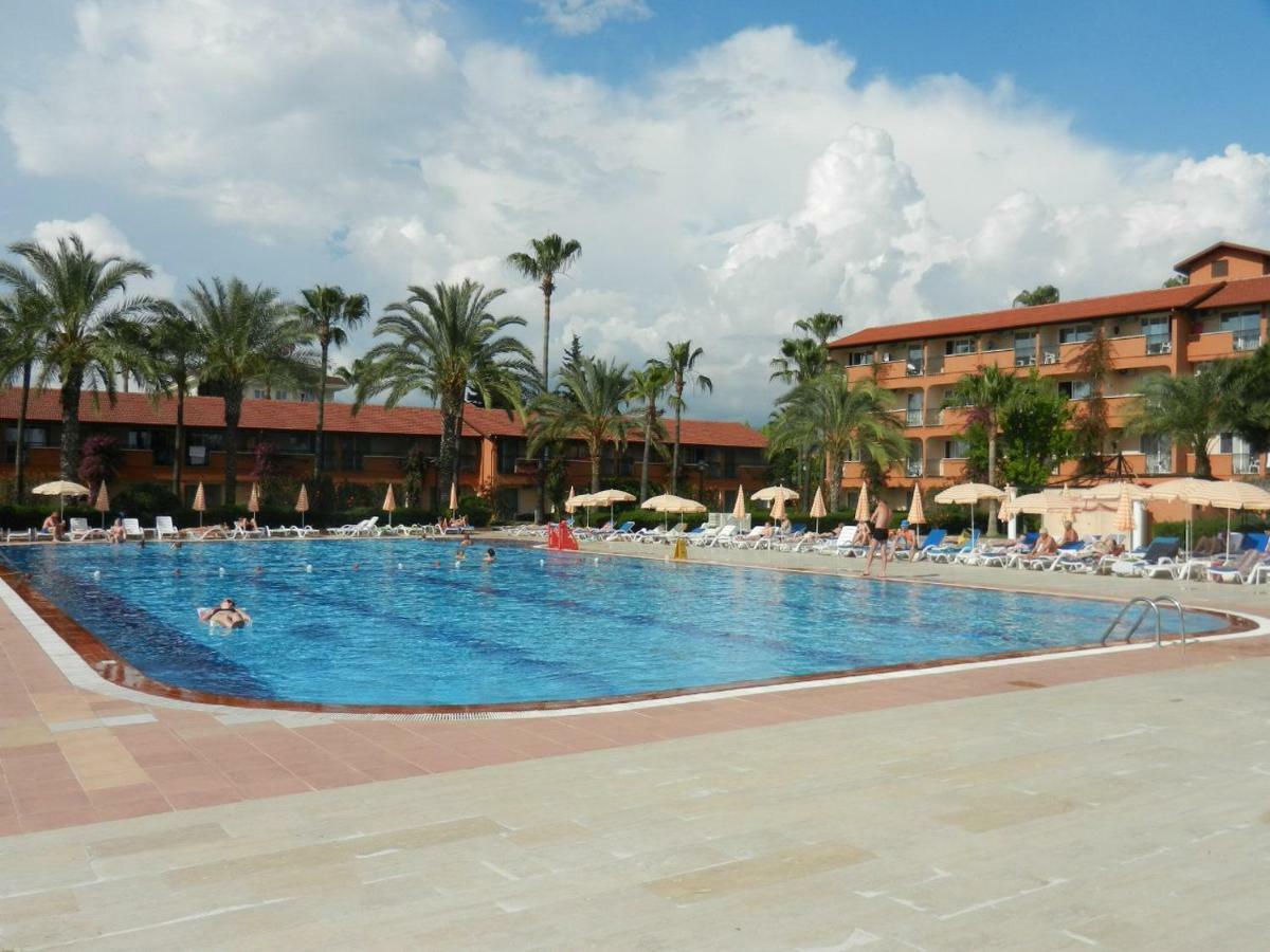 Club Turtas Beach Konaklı Extérieur photo